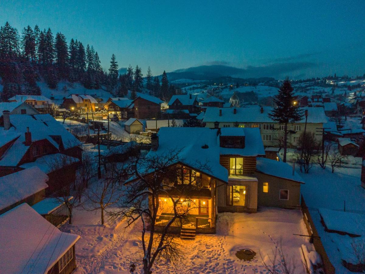 Kovalska Sadyba Slawske Exterior foto