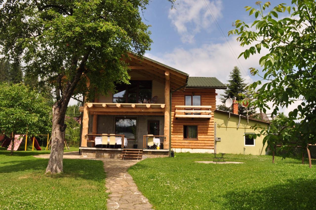 Kovalska Sadyba Slawske Exterior foto