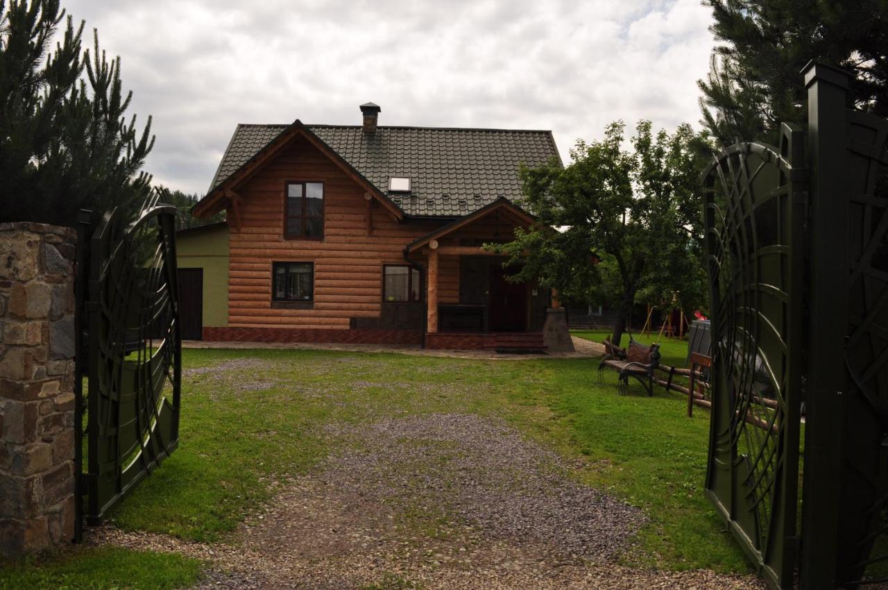 Kovalska Sadyba Slawske Exterior foto