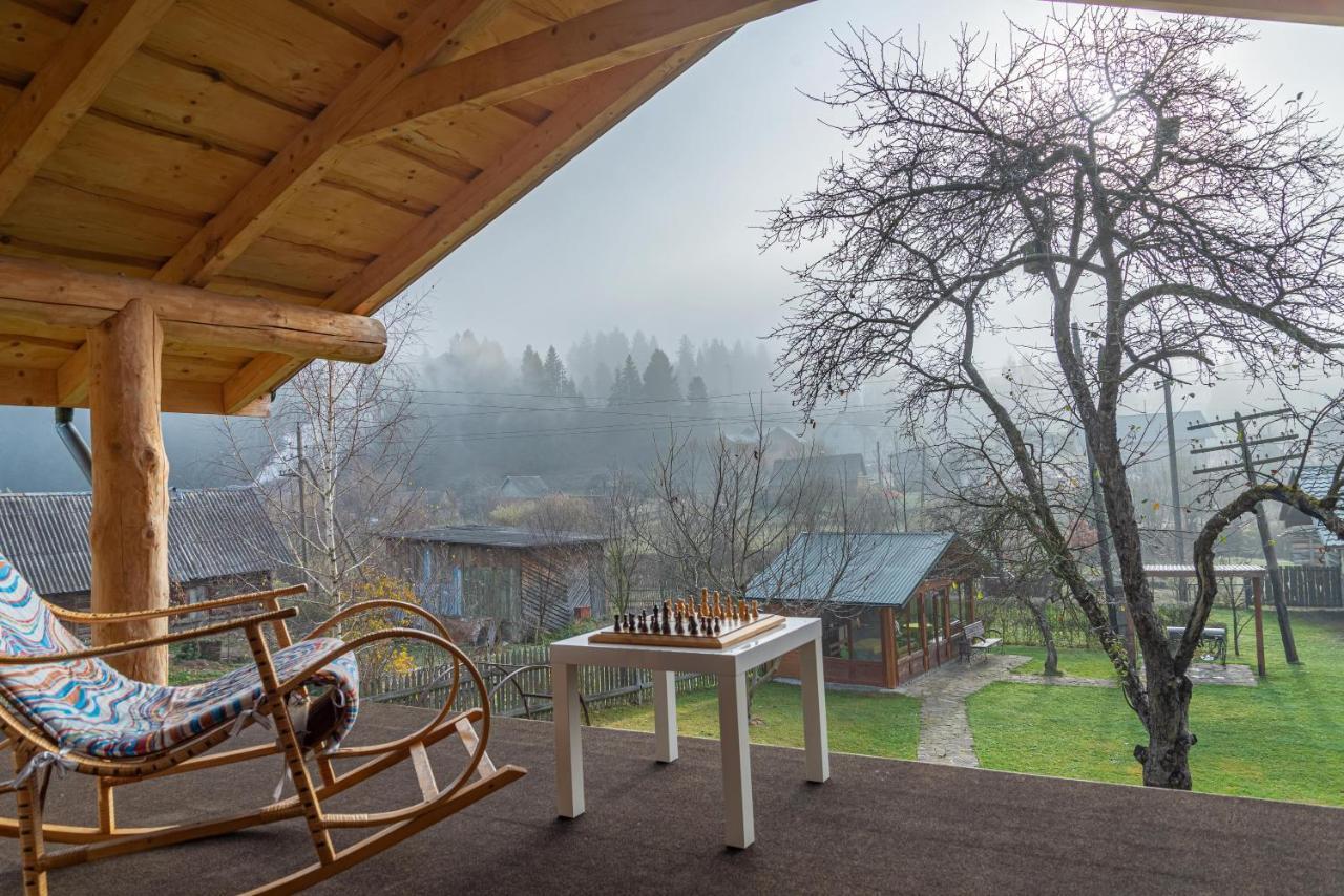 Kovalska Sadyba Slawske Exterior foto